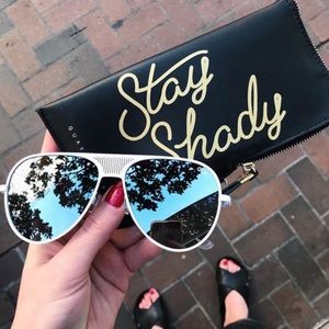 Kylie Jenner Quay Sunglasses